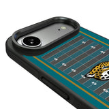 Jacksonville Jaguars Field Bump Phone Case for Apple iPhone