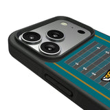 Jacksonville Jaguars Field Bump Phone Case for Apple iPhone