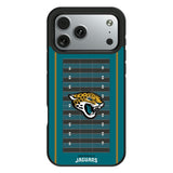 Jacksonville Jaguars Field Bump Phone Case for Apple iPhone