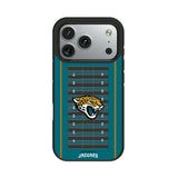 Jacksonville Jaguars Field Bump Phone Case for Apple iPhone
