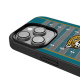 Jacksonville Jaguars Field Bump Phone Case for Apple iPhone