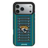 Jacksonville Jaguars Field Bump Phone Case for Apple iPhone