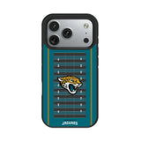 Jacksonville Jaguars Field Bump Phone Case for Apple iPhone
