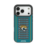 Jacksonville Jaguars Field Bump Phone Case for Apple iPhone