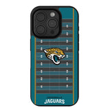 Jacksonville Jaguars Field Bump Phone Case for Apple iPhone
