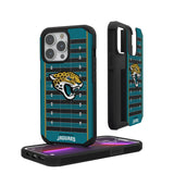 Jacksonville Jaguars Field Rugged Phone Case for Apple iPhone