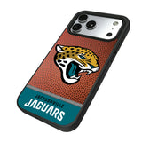 Jacksonville Jaguars Football Wordmark Bump Phone Case for Apple iPhone
