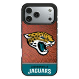 Jacksonville Jaguars Football Wordmark Bump Phone Case for Apple iPhone