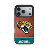 Jacksonville Jaguars Football Wordmark Bump Phone Case for Apple iPhone