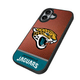 Jacksonville Jaguars Football Wordmark Bump Phone Case for Apple iPhone