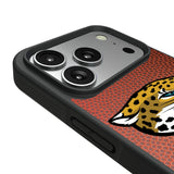 Jacksonville Jaguars Football Wordmark Bump Phone Case for Apple iPhone