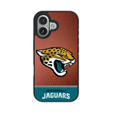 Jacksonville Jaguars Football Wordmark Bump Phone Case for Apple iPhone