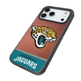 Jacksonville Jaguars Football Wordmark Bump Phone Case for Apple iPhone