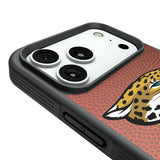 Jacksonville Jaguars Football Wordmark Bump Phone Case for Apple iPhone