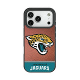 Jacksonville Jaguars Football Wordmark Bump Phone Case for Apple iPhone