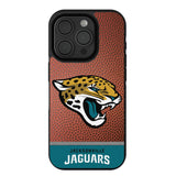 Jacksonville Jaguars Football Wordmark Bump Phone Case for Apple iPhone