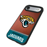 Jacksonville Jaguars Football Wordmark MagSafe Compatible Phone Case for Apple iPhone
