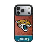 Jacksonville Jaguars Football Wordmark MagSafe Compatible Phone Case for Apple iPhone