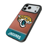 Jacksonville Jaguars Football Wordmark MagSafe Compatible Phone Case for Apple iPhone