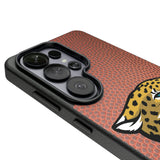 Jacksonville Jaguars Football Wordmark MagSafe Compatible Phone Case for Samsung Galaxy 26 Series