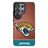 Jacksonville Jaguars Football Wordmark MagSafe Compatible Phone Case for Samsung Galaxy 26 Series