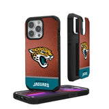 Jacksonville Jaguars Football Wordmark Rugged Phone Case for Apple iPhone
