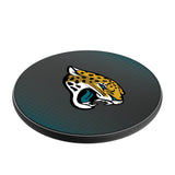 Jacksonville Jaguars Linen 15-Watt Wireless Charger
