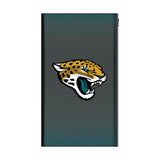 Jacksonville Jaguars Linen 5000mAh Flat Powerbank