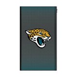Jacksonville Jaguars Linen 5000mAh Flat Powerbank