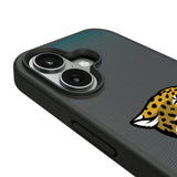 Jacksonville Jaguars Linen Bump Phone Case for Apple iPhone