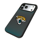 Jacksonville Jaguars Linen Bump Phone Case for Apple iPhone