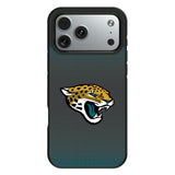 Jacksonville Jaguars Linen Bump Phone Case for Apple iPhone