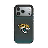 Jacksonville Jaguars Linen Bump Phone Case for Apple iPhone