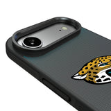 Jacksonville Jaguars Linen Bump Phone Case for Apple iPhone