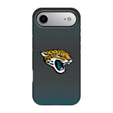Jacksonville Jaguars Linen Bump Phone Case for Apple iPhone
