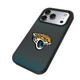 Jacksonville Jaguars Linen Bump Phone Case for Apple iPhone