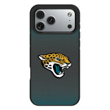 Jacksonville Jaguars Linen Bump Phone Case for Apple iPhone