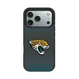 Jacksonville Jaguars Linen Bump Phone Case for Apple iPhone