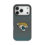 Jacksonville Jaguars Linen Bump Phone Case for Apple iPhone