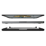 Jacksonville Jaguars Linen Laptop Case for Apple MacBook