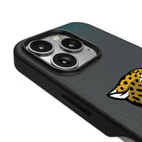 Jacksonville Jaguars Linen MagSafe Compatible Phone Case for Apple iPhone