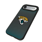 Jacksonville Jaguars Linen MagSafe Compatible Phone Case for Apple iPhone