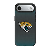 Jacksonville Jaguars Linen MagSafe Compatible Phone Case for Apple iPhone