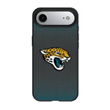 Jacksonville Jaguars Linen MagSafe Compatible Phone Case for Apple iPhone