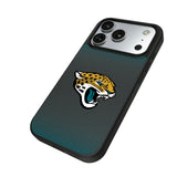 Jacksonville Jaguars Linen MagSafe Compatible Phone Case for Apple iPhone