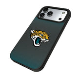 Jacksonville Jaguars Linen MagSafe Compatible Phone Case for Apple iPhone