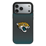 Jacksonville Jaguars Linen MagSafe Compatible Phone Case for Apple iPhone