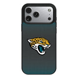 Jacksonville Jaguars Linen MagSafe Compatible Phone Case for Apple iPhone