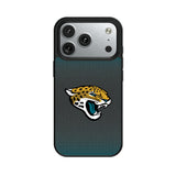 Jacksonville Jaguars Linen MagSafe Compatible Phone Case for Apple iPhone