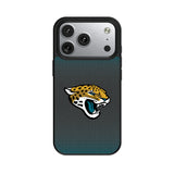 Jacksonville Jaguars Linen MagSafe Compatible Phone Case for Apple iPhone